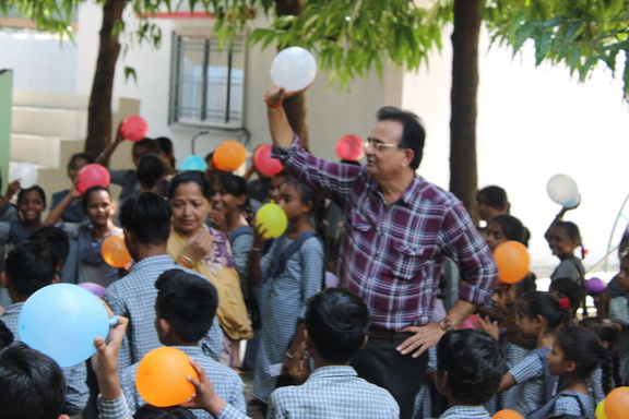 FUN WITH SCIENCE-(NATIONAL ENGINEERS DAY)-Galkotadi Primary School,(Gujcost.DST.Govt.Of Gujarat),Sept.15th,2025