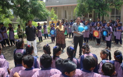 ASTRONOMICAL GAME-Khambhala Pay Center School,(Gujcost.DST.Govt.Of Gujarat),Sept.18th,2025