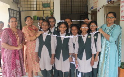 CREATIVE LEARNING-KotadaPitha Pay Center School,(Gujcost.DST.Govt.Of Gujarat),Sept.19th, 2025