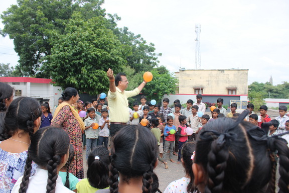  AMAZING ELECTRON EFFECTS-Rugnathpur Primary School,(Gujcost.DST.Govt.Of Gujarat),Sept.22nd,2025