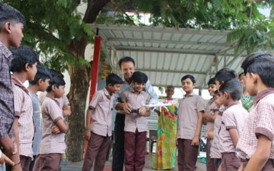 DRONES TECHNOLOGY-Khamba Pay Center School,(Gujcost.DST.Govt.Of Gujarat),Sept.23rd, 2025