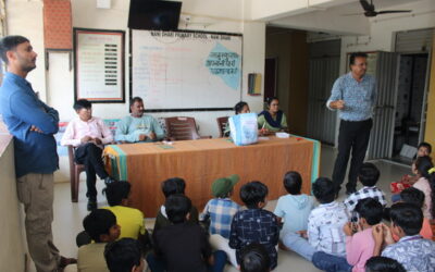 VIBRATION SCIENCE-Nani Dhari Primary School,(Gujcost.DST.Govt.Of Gujarat),Sept.24th,2025