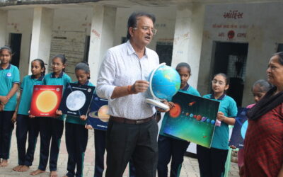 ASTRONOMICAL GAME-Kanya Shala,Kunkavav,(Gujcost.DST.Govt.Of Gujarat),Oct.3rd,2025