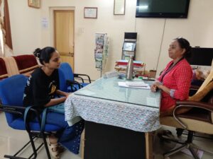 IP OFFICER VISITED KRISI VIGHYAN KENDRA(KVKs)