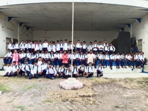 ATAL DIPAK HIGH SCHOOL VISITED  IP LAB-CSC AMRELI