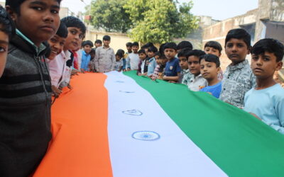 THE POWER OF THE NATION-(Constitution Day)Vijapadi Primary School,(Gujcost.DST.Govt.Of Gujarat),Nov.26th,2025