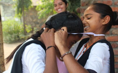 CREATIVE LEARNING-Vanshiyali Secondary School,(Gujcost.DST.Govt.Of Gujarat),Nov.28th,2025