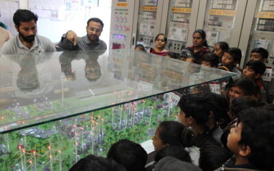 WIND ENERGY – National Energy Conservation Day-Bhiladi Primary School,(Gujcost.DST.Govt.Of Gujarat),Dec.13th,2025