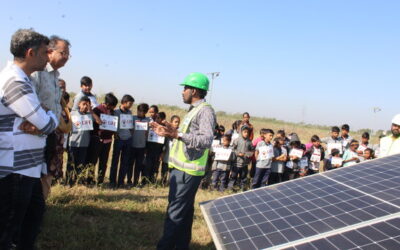 SUSTAINABLE ENERGY – National Energy Conservation Day-Bhiladi Primary School,(Gujcost.DST.Govt.Of Gujarat),Dec.13th,2025