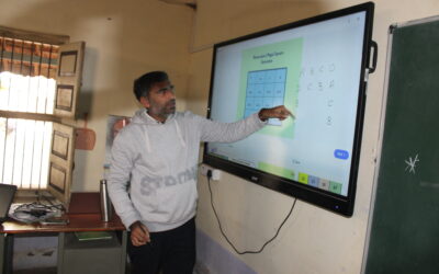 MAGIC SQUARE-NMD FESTIVAL-Vavadi Primary School,(Gujcost.DST.Govt.Of Gujarat),Dec.16th,2025