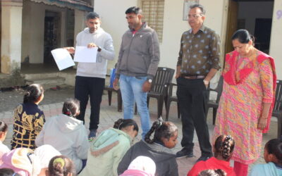  AMAZING MATHS-NMD FESTIVAL-Vavadi Primary School,(Gujcost.DST.Govt.Of Gujarat),Dec.16th,2025