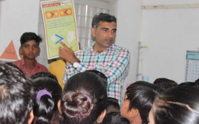 MATHS MODELS EXHIBITION-NMD FESTIVAL-Bhiladi Primary School,(Gujcost.DST.Govt.Of Gujarat),Dec.17th,2025