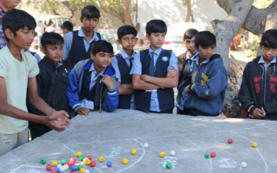 AMAZING GAME-NMD FESTIVAL-Gamapipaliya Primary School,(Gujcost.DST.Govt.Of Gujarat),Dec.20th,2025