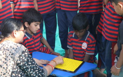 PUZZLE ACTIVITY-NMD FESTIVAL-Mota Mandavada Primary School,(Gujcost.DST.Govt.Of Gujarat),Dec.22nd,2025