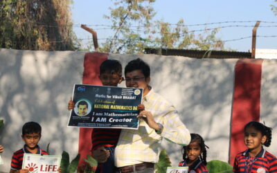 FOLK DANCE ON MATHS-NMD FESTIVAL-Mota Mandavada Primary School,(Gujcost.DST.Govt.Of Gujarat),Dec.22nd,2025
