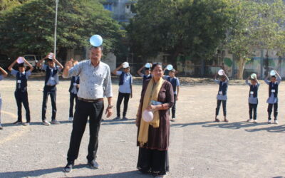CREATIVE ELECTRONS ACTIVITY-Lunidhar Pay Center School,(Gujcost.DST.Govt.Of Gujarat),Dec.24th,2025