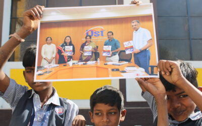 STEM QUIZ 4.0-Lunidhar Pay Center School,(Gujcost.DST.Govt.Of Gujarat),Dec.24th,2025