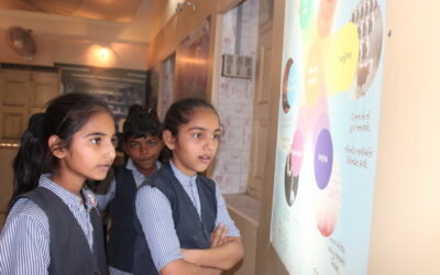 BIOTECH CORNER -Lunidhar Pay Center School,(Gujcost.DST.Govt.Of Gujarat),Dec.24th,2025