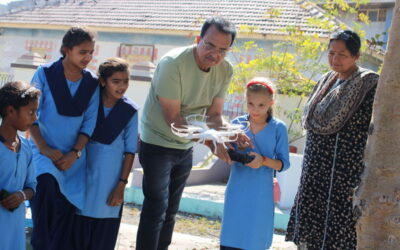  DRONE TECHNOLOGY ,Ashram Shala,Bambhaniya,(Gujcost.DST.Govt.Of Gujarat),Jan.19th,2026