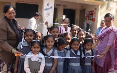 CREATIVE SKILL-Bakshipur Primary School,(Gujcost.DST.Govt.Of Gujarat),Jan.20th,2026
