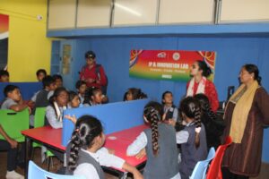 IPR AWARENESS FOR STUDENTS
