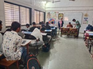IPR AWARENESS FOR ITI STUDENTS