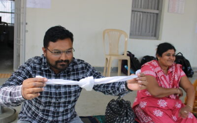 CREATIVE ACTIVITY-(NSD)-Halariya Primary School,(Gujcost.DST.Govt.Of Gujarat),Feb.9th,2026
