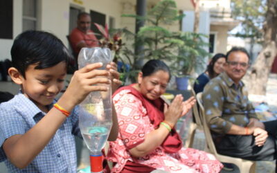 THE MAGIC OF SCIENCE-Halariya Primary School,(Gujcost.DST.Govt.Of Gujarat),Feb.9th,2026