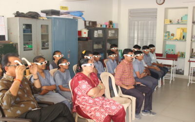 3D TECHNOLOGY-Halariya Primary School,(Gujcost.DST.Govt.Of Gujarat),Feb.9th,2026