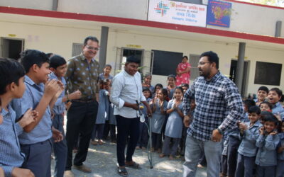  HANDS ON SCIENCE-Halariya Primary School,(Gujcost.DST.Govt.Of Gujarat),Feb.9th,2026