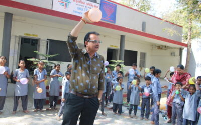 FUN WITH SCIENCE-Halariya Primary School,(Gujcost.DST.Govt.Of Gujarat),Feb.9th,2026