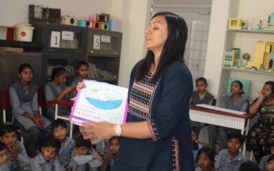 LIFESTYLE FOR ENVIRONMENT-Halariya Primary School,(Gujcost.DST.Govt.Of Gujarat),Feb.9th,2026