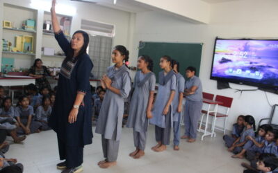 INNOVATIVE GAME-Halariya Primary School,(Gujcost.DST.Govt.Of Gujarat),Feb.9th,2026