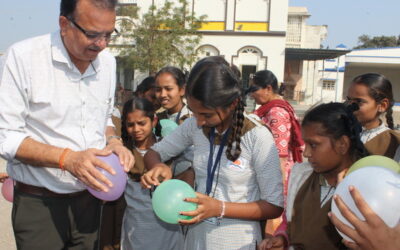 MAGIC OF SCIENCE-NSD, JesingPara Kanya Shalal,Amreli(Gujcost.DST.Govt.Of Gujarat) Feb.14th,2026