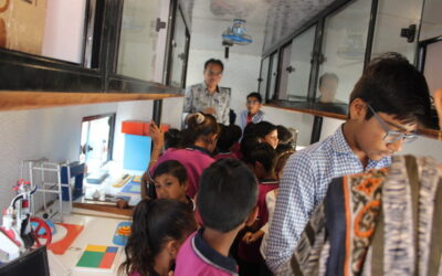 MODEL EXHIBITION-(NSD),Mangvapal Primary School,(Gujcost.DST.Govt.Of Gujarat),Feb.17th,2026