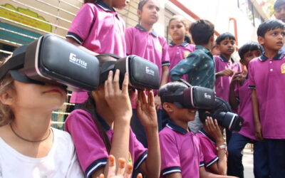 VR TECHNOLOGY-(NSD),Mangvapal Primary School,(Gujcost.DST.Govt.Of Gujarat),Feb.17th,2026