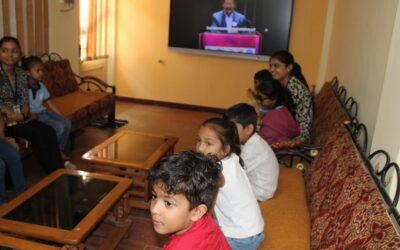 INTERNATIONAL MOTHER LANGUAGE DAY CELEBRATION,(Gujcost.DST.Govt.Of Gujarat) Feb.20th & 21st.,2026 at Science City,Ahmedabad