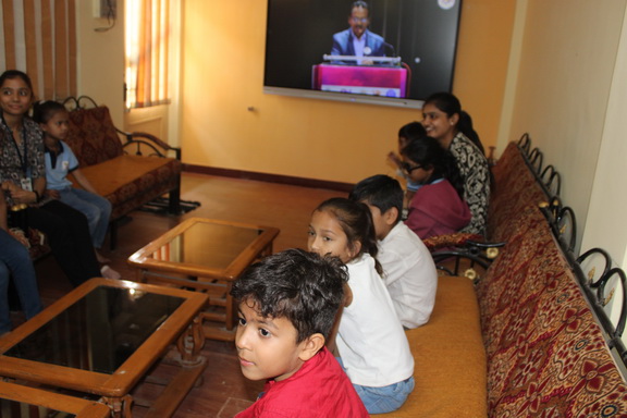 INTERNATIONAL MOTHER LANGUAGE DAY CELEBRATION,(Gujcost.DST.Govt.Of Gujarat) Feb.20th & 21st.,2026 at Science City,Ahmedabad