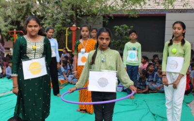 SOLAR SYSTEM-(NSD),Amba Primary School,(Gujcost.DST.Govt.Of Gujarat),Feb.24th,2026
