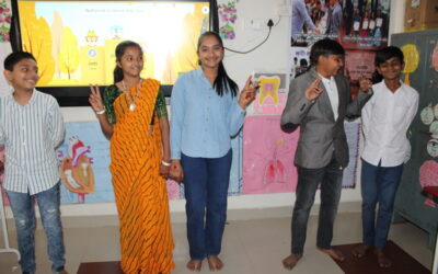 KAUN BANEGA VAIGYANIK-(NSD),Amba Primary School,(Gujcost.DST.Govt.Of Gujarat),Feb.24th,2026