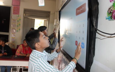 (NSD),Amba Primary School,(Gujcost.DST.Govt.Of Gujarat),Feb.24th,2026