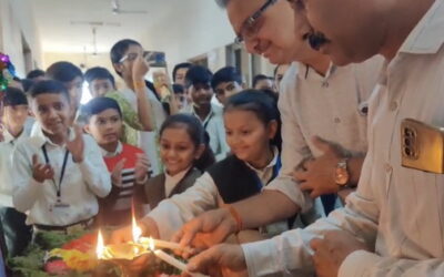 MODEL EXHIBITION,NSD, Pathak School, Amreli(Gujcost.DST.Govt.Of Gujarat) Feb.14th,2026