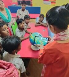 HANUMANPARA PRIMARY SCHOOL VISITED IP & INNOVATION LAB AMRELI