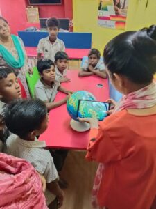 HANUMANPARA PRIMARY SCHOOL VISITED IP & INNOVATION LAB AMRELI
