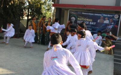 RAS-GARBA-(NSD),Khajuri Primary School(Gujcost.DST.Govt.Of Gujarat) Feb.28th,2026