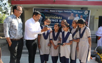 DRON DIDI -(NSD),Khajuri Primary School,(Gujcost.DST.Govt.Of Gujarat) Feb.28th,2026