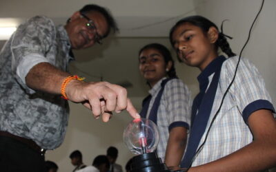 PLASMA SCIENCE-(NSD),Khajuri Primary School,(Gujcost.DST.Govt.Of Gujarat) Feb.28th,2026