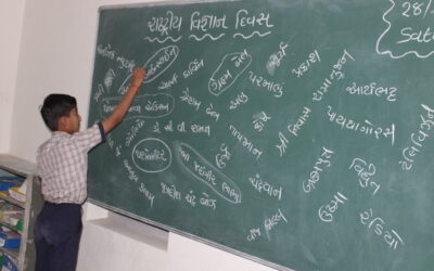 TIK TIK OF SCIENCE-(NSD),Khajuri Primary School,(Gujcost.DST.Govt.Of Gujarat) Feb.28th,2026