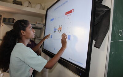 MATHS GAME-(NSD),Khajuri Primary School,(Gujcost.DST.Govt.Of Gujarat) Feb.28th,2026