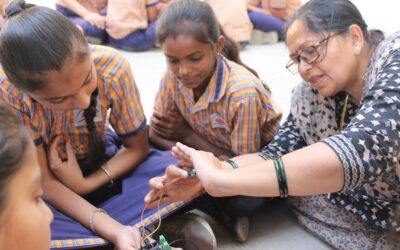 ROBOTICS SCIENCE-Arya Bhatta English Medium School(Gujcost.DST.Govt.Of Gujarat) March 5th,2026